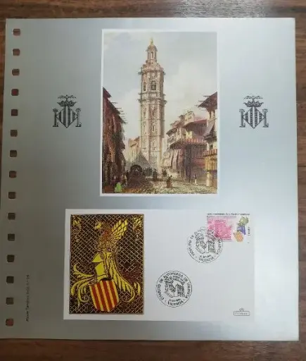 ESTATUTO DE AUTONOMIA VALENCIA DEL AÑO 1983