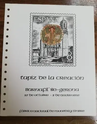 Nº 13 BARNAFIL DEL AÑO 1980