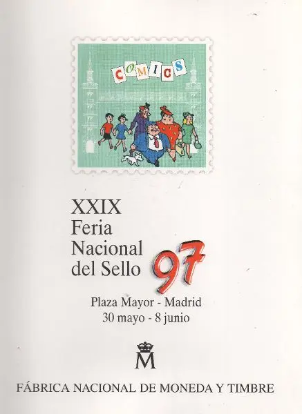 Nº 44 FERIA NACIONAL DEL SELLO