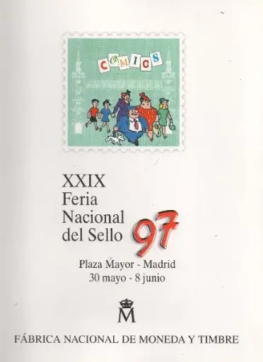 Nº 44 FERIA NACIONAL DEL SELLO