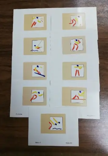 PRUEBAS OLIMPICAS DE BRONZE DEL AÑO 1996