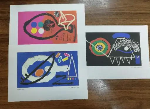 7ª SERIE LAMINAS PRE-OLIMPICAS DEL AÑO 1991