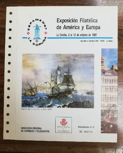 Nº 9 ESPAMER