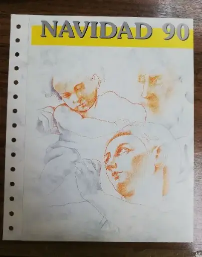 Nº 15 NAVIDAD