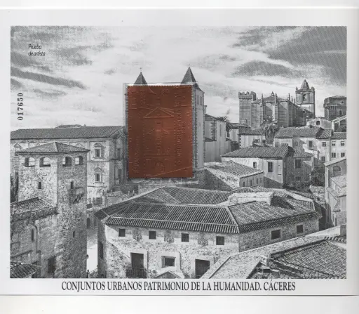 CONJUNTOS URBANOS.CACERES 2021 Nº157