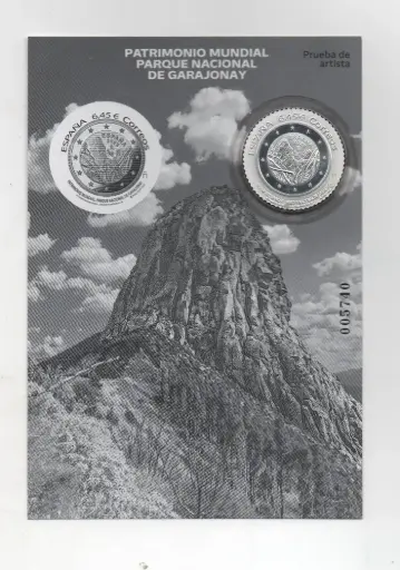PATRIMONIO MUNDIAL GARAJONAY 2022 Nº159
