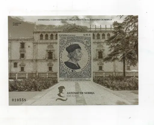 2022 EFEMERIDES ANTONIO DE NEBRIJA  Nº164