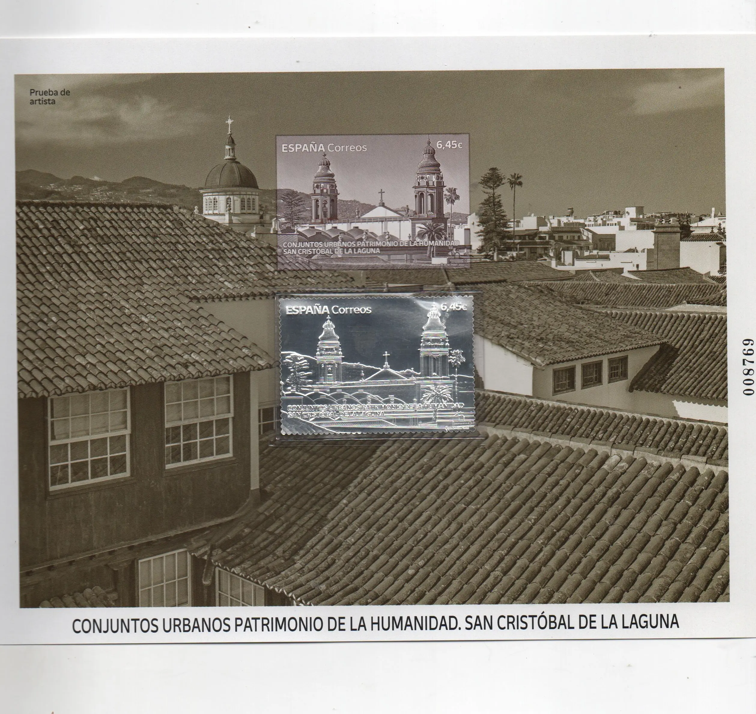 CONJUNTOS URBANOS.TENERIFE 2022 Nº165