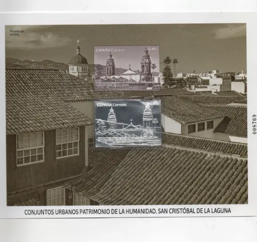 2022 CONJUNTOS URBANOS.TENERIFE  Nº165