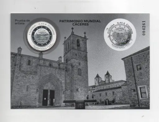 PATRIMONIO MUNDIAL.CACERES 2023 Nº166
