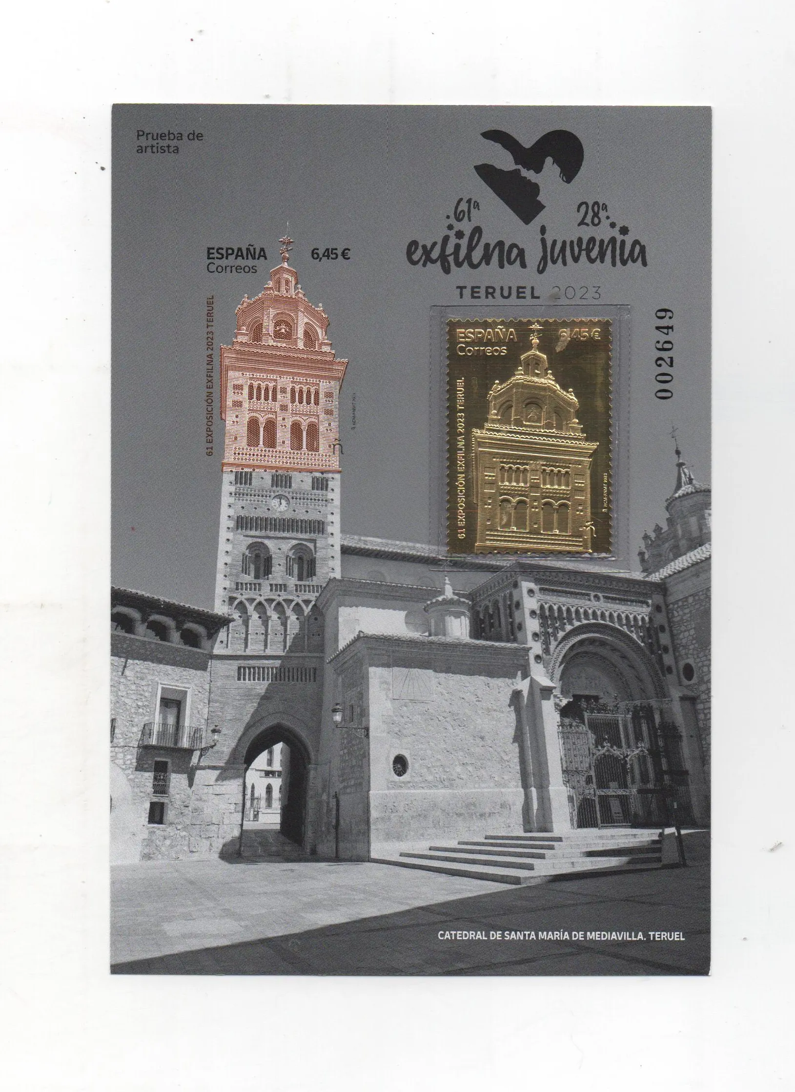 EXFILNA.TERUEL 2023 Nº167