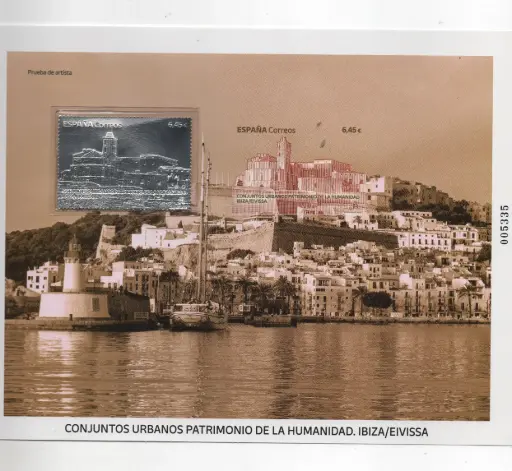 CONJUNTOS URBANOS IBIZA 2023 Nº169