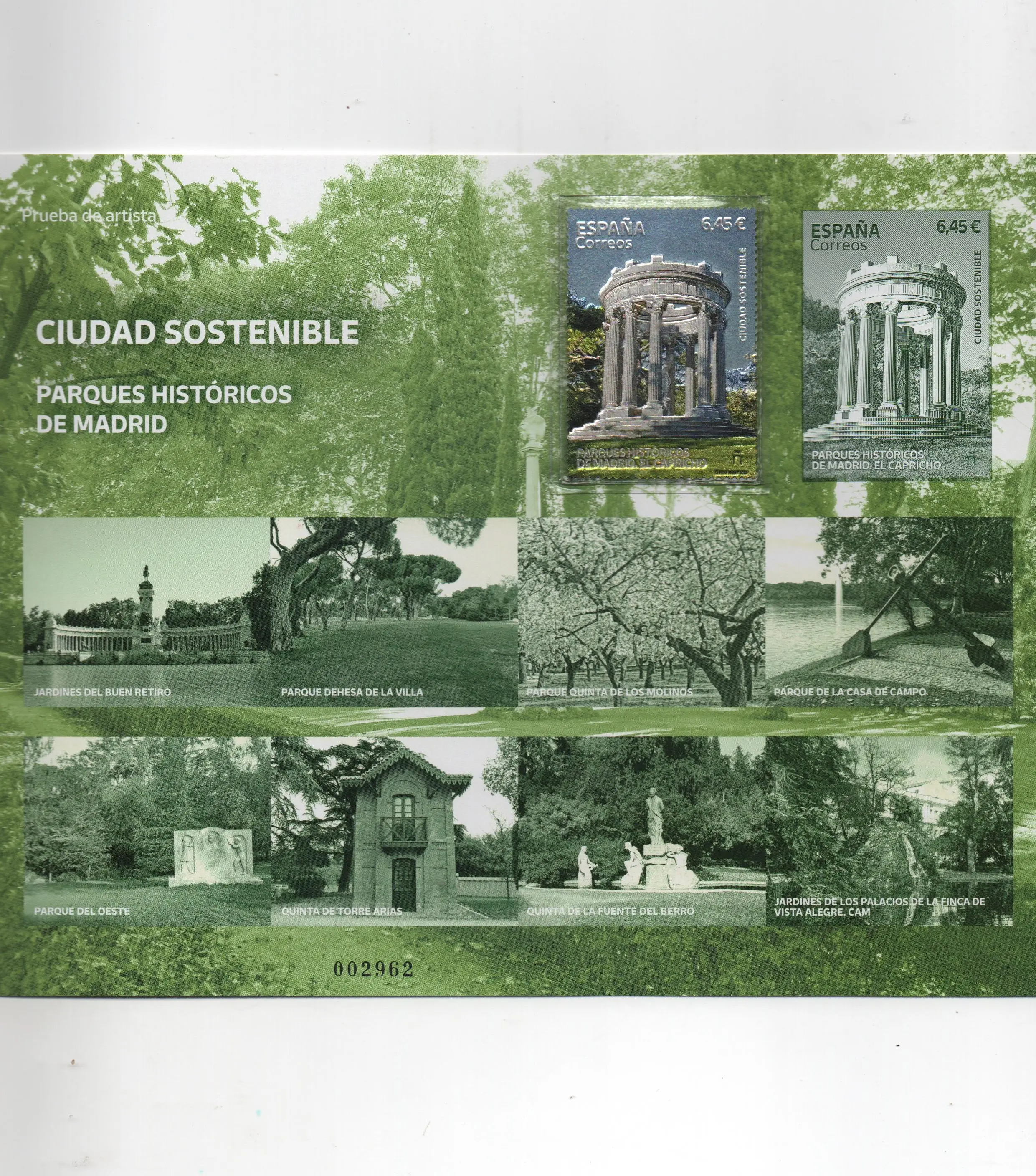 CIUDAD SOSTENIBLE PARQUE MADRID 2023 Nº171