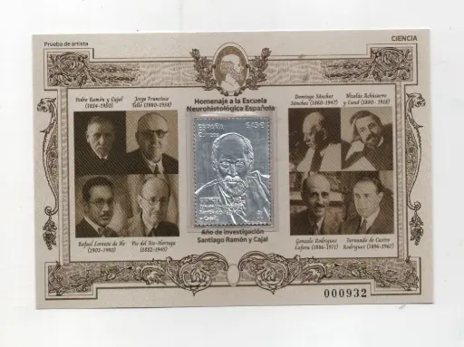 2023 CIENCIA HOMENAJE ESCUELA RAMON Y CAJAL Nº172