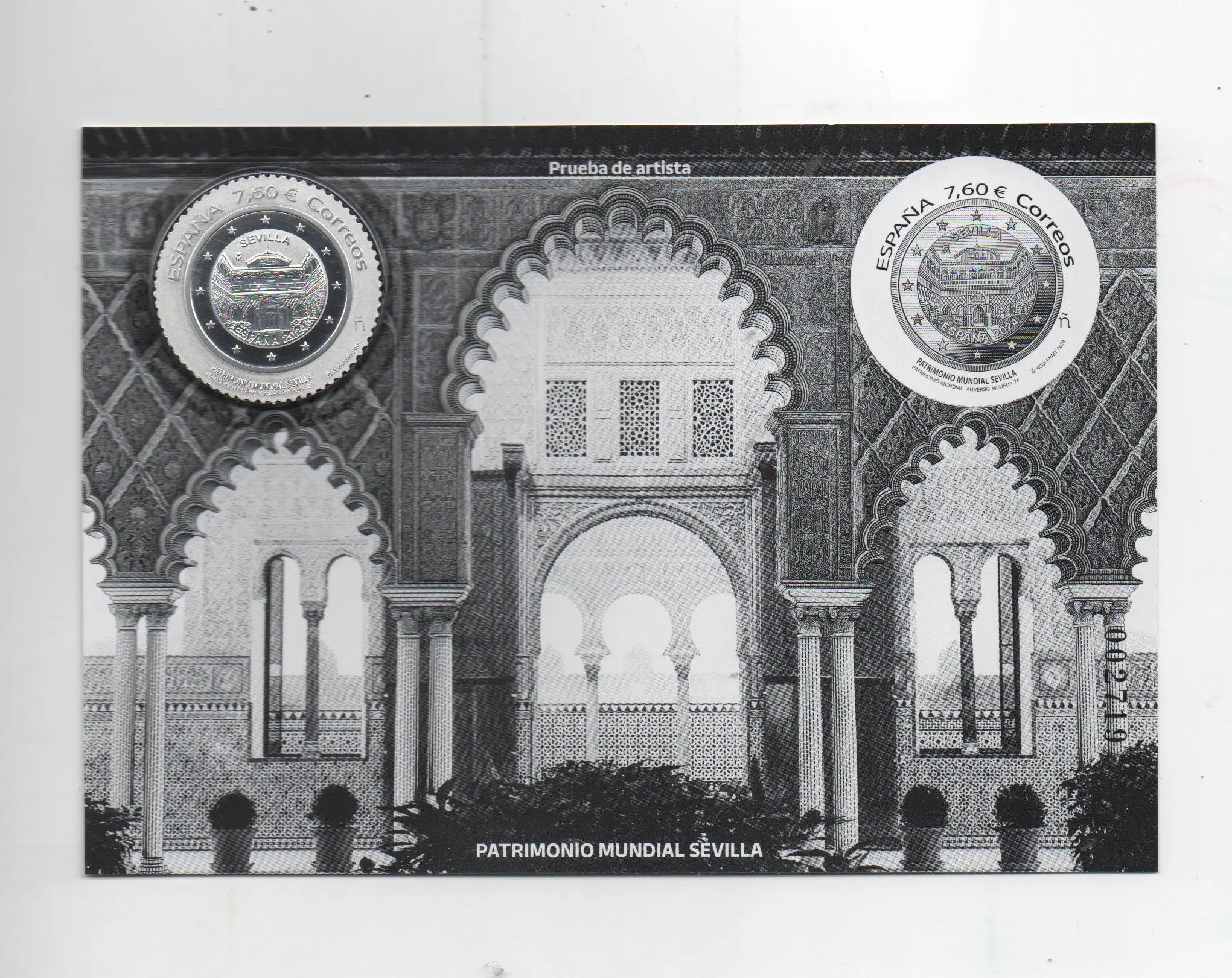 PATRIMONIO MUNDIAL SEVILLA 2024 Nº173