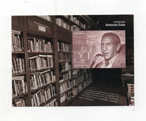 LITERATURA ANTONIO GALA 2024 Nº174