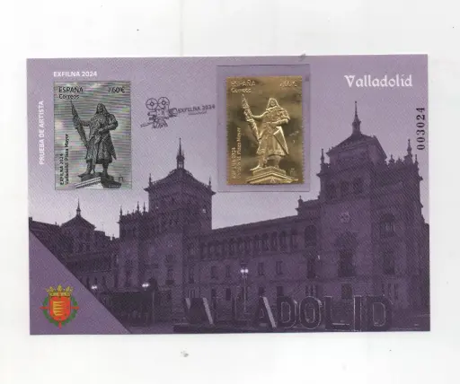 2024 EXFILNA VALLADOLID Nº176