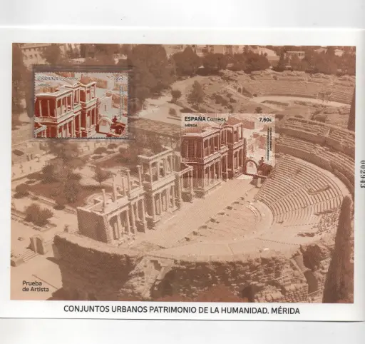 CONJUNTOS URBANOS.MERIDA 2024 Nº178