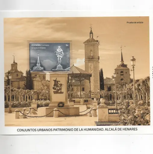 CONJUNTOS URBANOS ALCALA DE HENARES 2025 Nº181