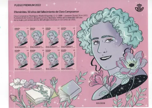 2022 Nº120 EFEMERIDES CLARA CAMPOAMOR