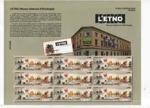 2024 Nº149 L'ETNA MUESEO VALENCIA