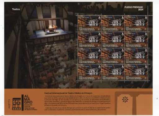 2024 Nº155 TEATRO ALMAGRO