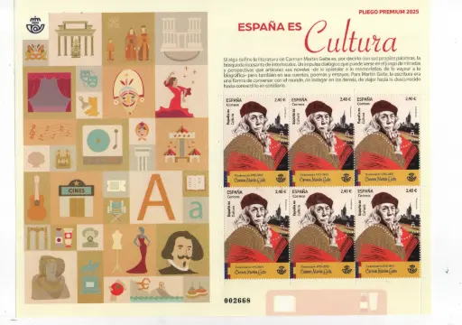 2025 Nº167 ESPAÑA ES CULTURA