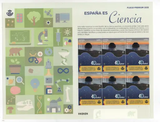 2025 Nº169 ESPAÑA ES CIENCIA