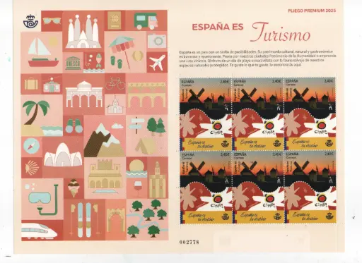 2025 Nº170 ESPAÑA ES TURISMO