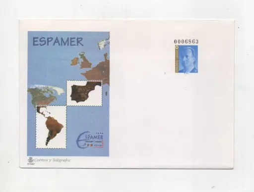 1996 Nº33 ESPAMER'96