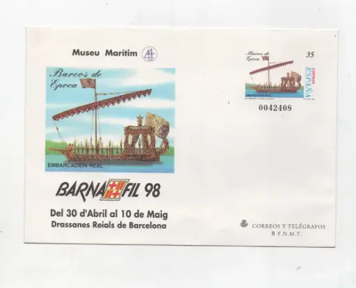 1998 Nº45 BARNAFIL