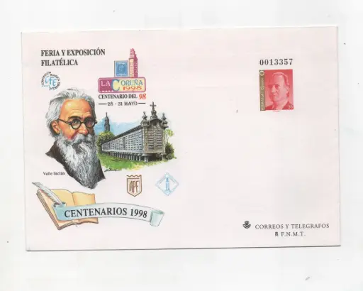 1998 Nº47 CENTENARIOS'98