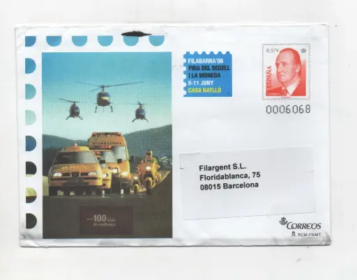 2006 Nº111 BARNAFIL