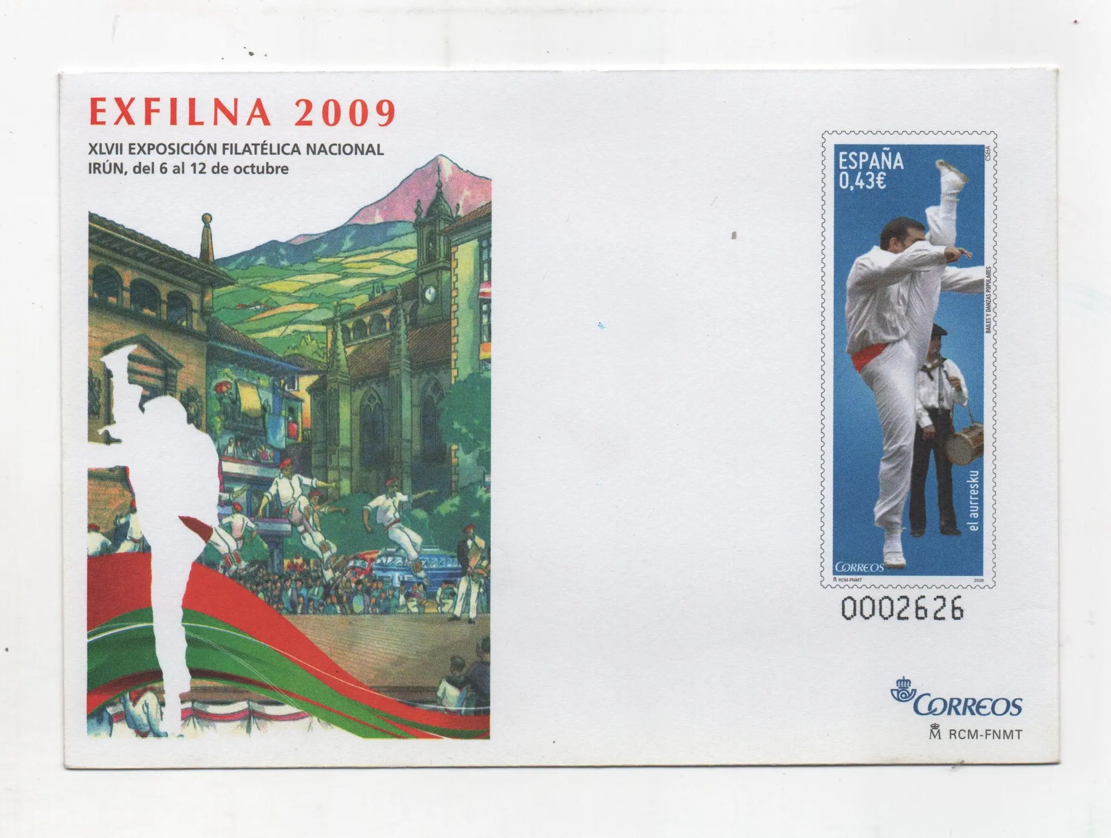 2009 Nº127 EXFILNA
