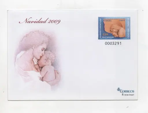 2009 Nº128 FILATELIA