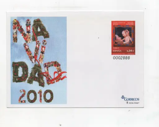 2010 Nº131 FILATELIA