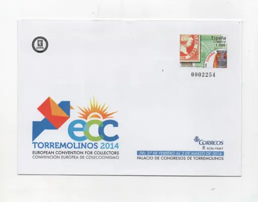 2014 Nº141 CONVENCION TORREMOLINOS