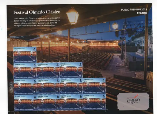 2025 Nº172 TEATRO VALLADOLID