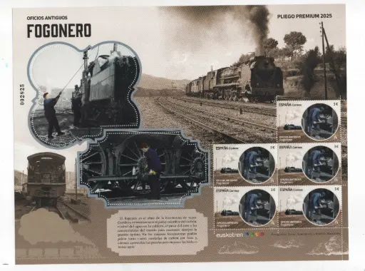 2025 Nº175 OFICIOS ANTIGUOS