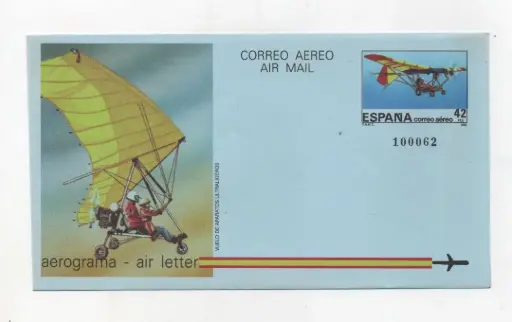 ESPAÑA DEL AÑO 1985 Nº 210