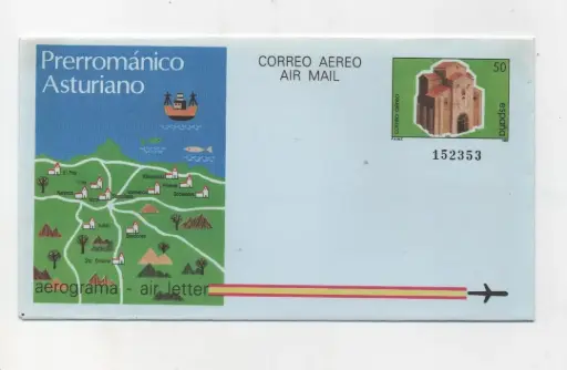 ESPAÑA DEL AÑO 1987 Nº 212