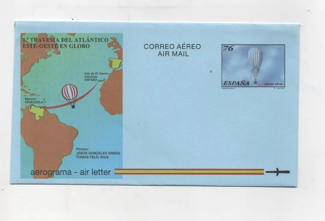 SPANIEN AUS DEM JAHR 1997 Nr. 222