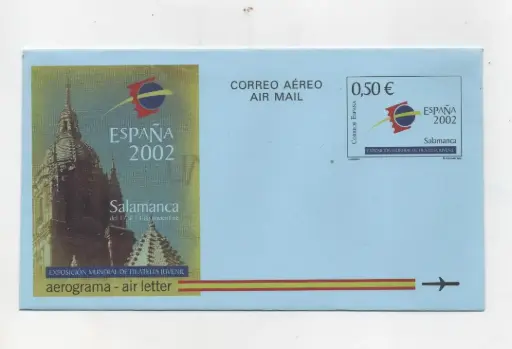 ESPAÑA DEL AÑO 2002 Nº 225