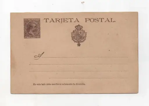 ESPAÑA DEL AÑO 1890 Nº 27