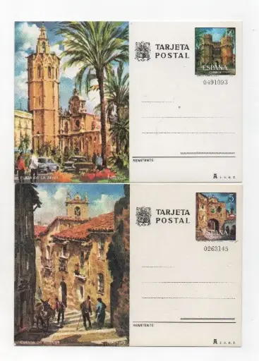 ESPAÑA DEL AÑO 1974 Nº 105/06