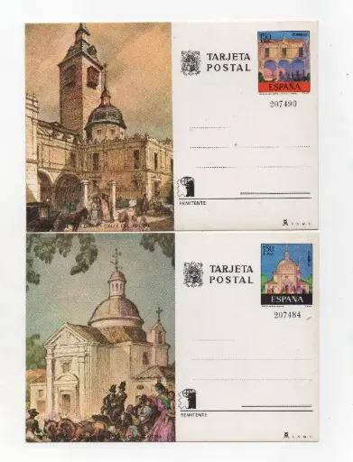 ESPAÑA DEL AÑO 1975 Nº 107/10 4 VALORES