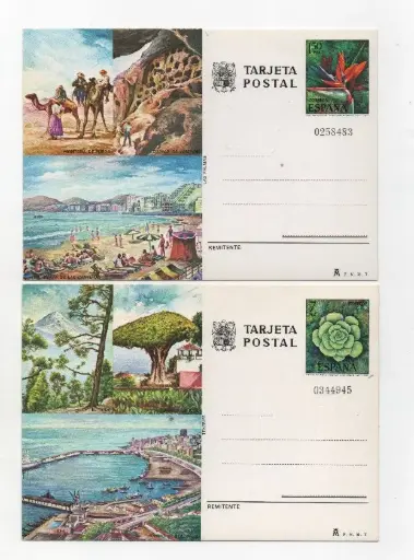 ESPAÑA DEL AÑO 1977 Nº 115/16