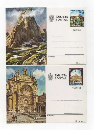 ESPAÑA DEL AÑO 1979 Nº 119/20
