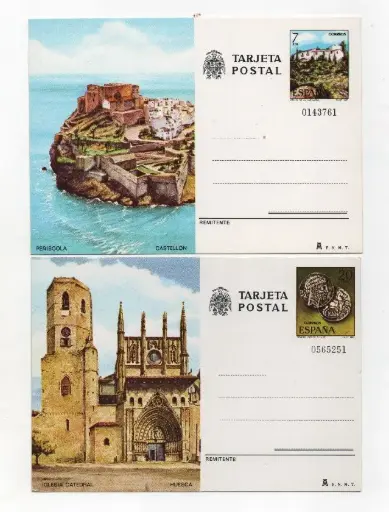 ESPAÑA DEL AÑO 1981 Nº 125/26