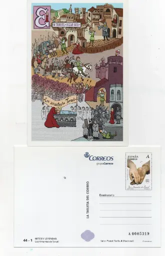 TARIFA A MITOS Y LEYENDAS Nº90 AÑO 2012
